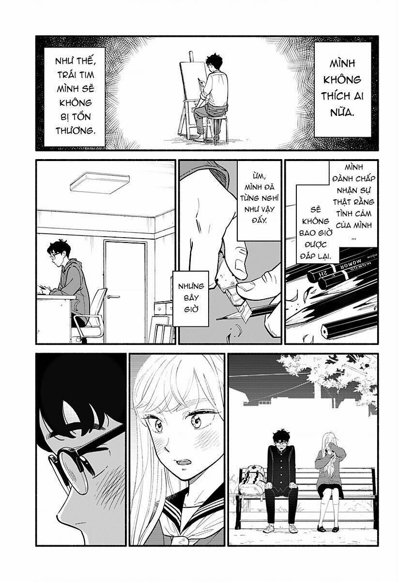 Tình Nhân Thơ Ngây 11 trang 5