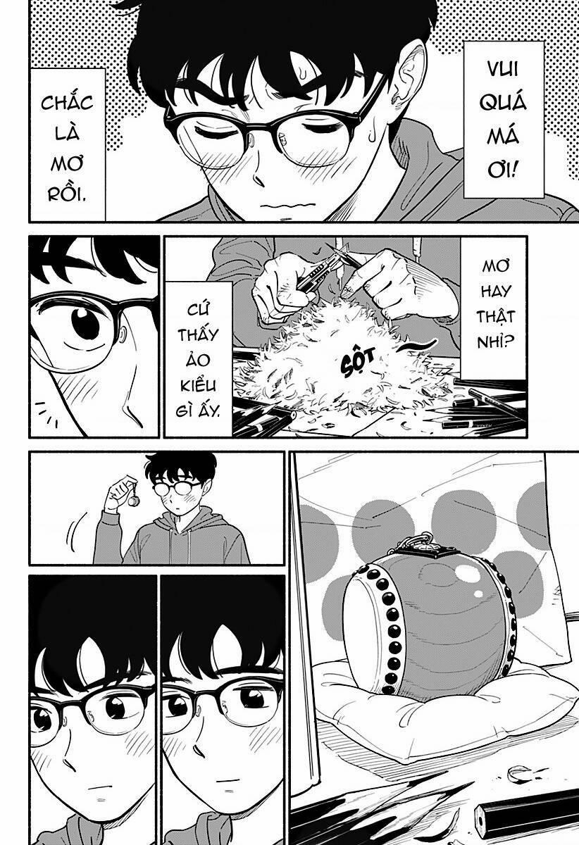 Tình Nhân Thơ Ngây 11 trang 6