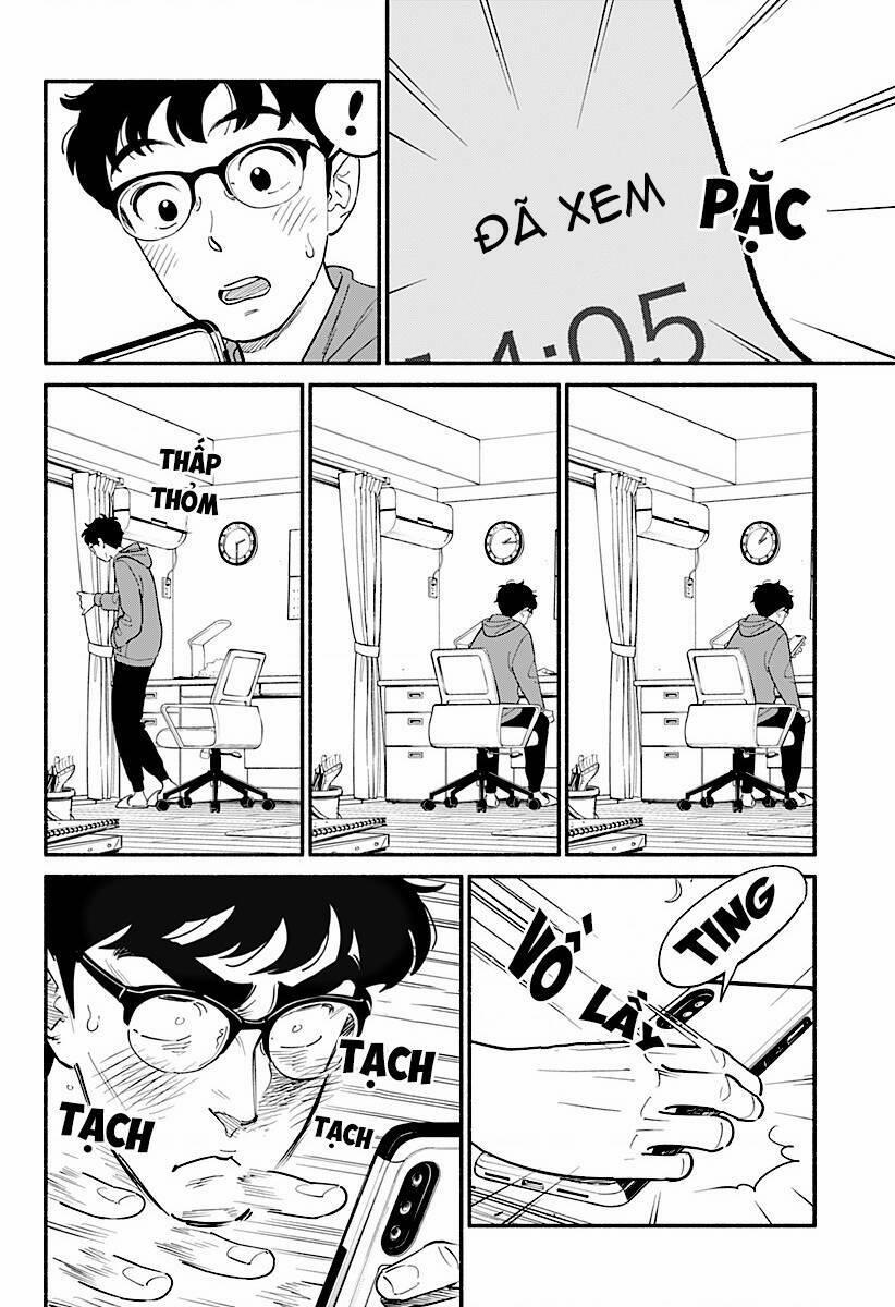 Tình Nhân Thơ Ngây 11 trang 8