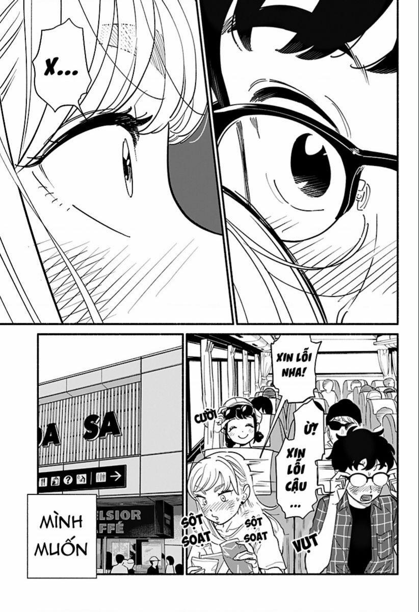 Tình Nhân Thơ Ngây 12 trang 13