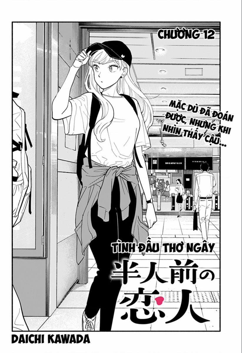 Tình Nhân Thơ Ngây 12 trang 2