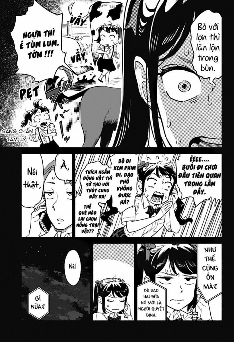 Tình Nhân Thơ Ngây 12 trang 5