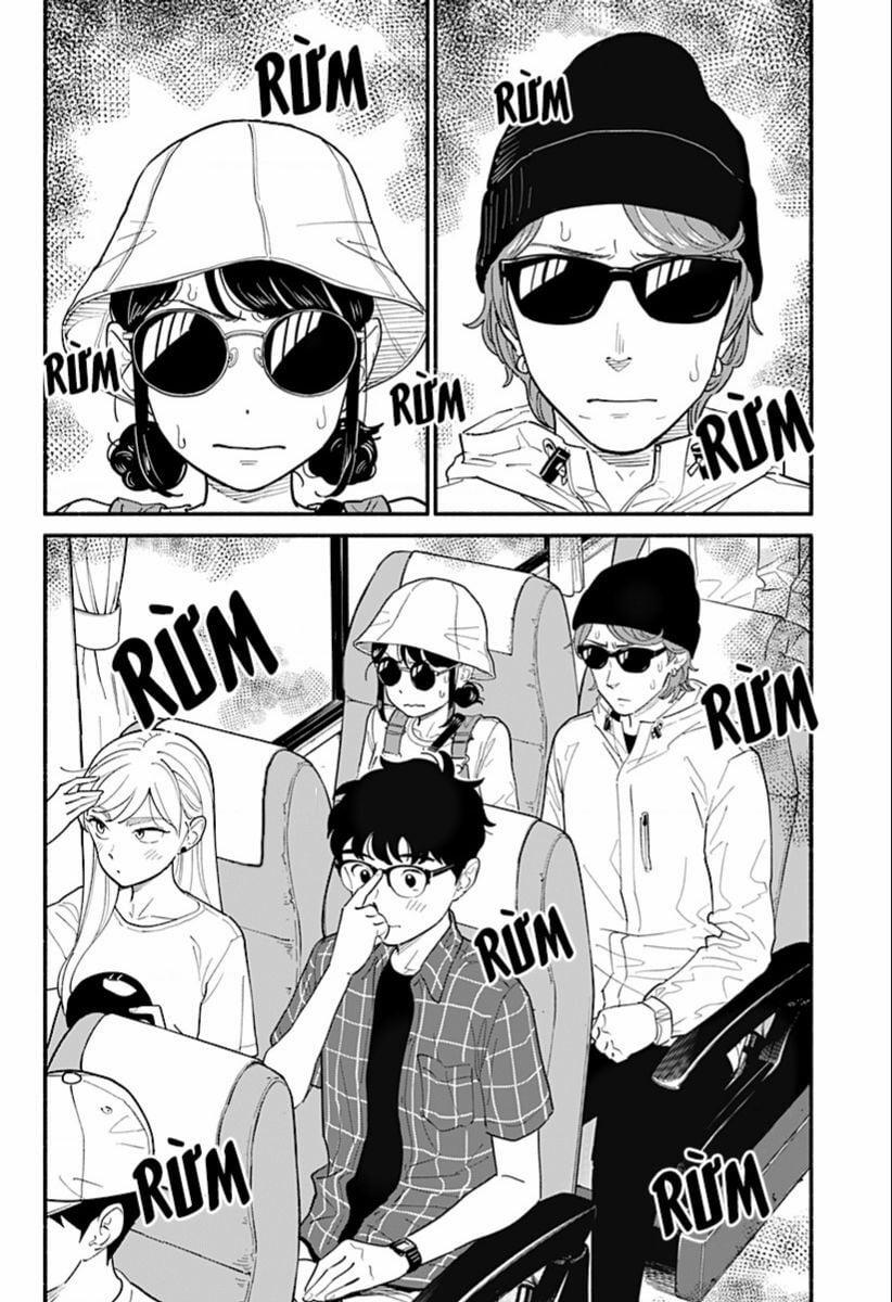 Tình Nhân Thơ Ngây 12 trang 6