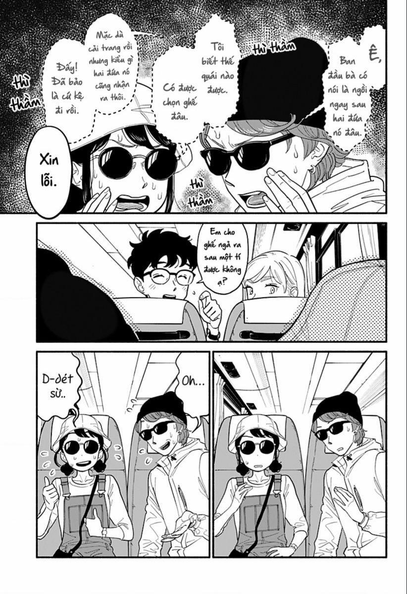 Tình Nhân Thơ Ngây 12 trang 7