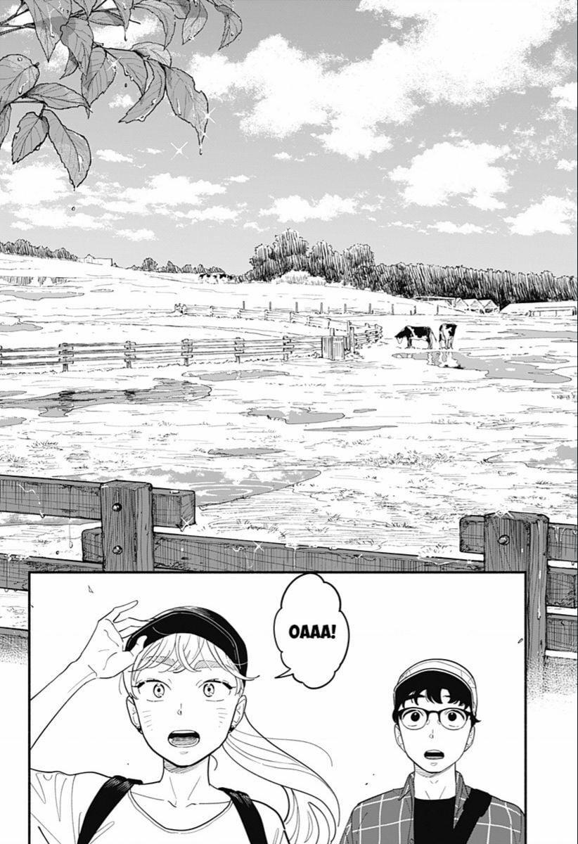 Tình Nhân Thơ Ngây 13 trang 12