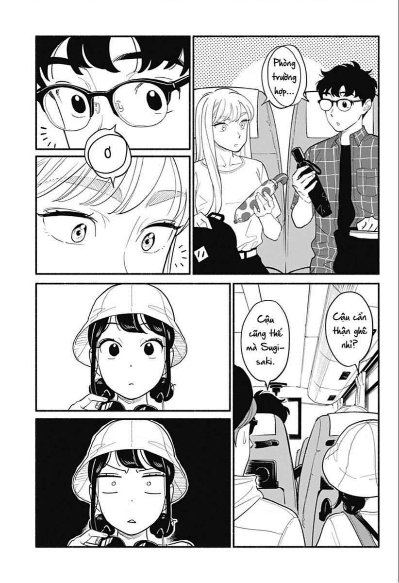 Tình Nhân Thơ Ngây 13 trang 3