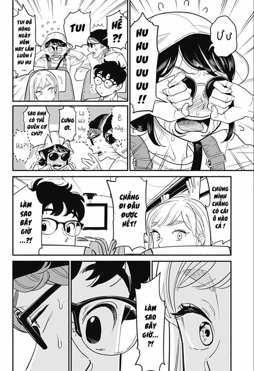 Tình Nhân Thơ Ngây 13 trang 4