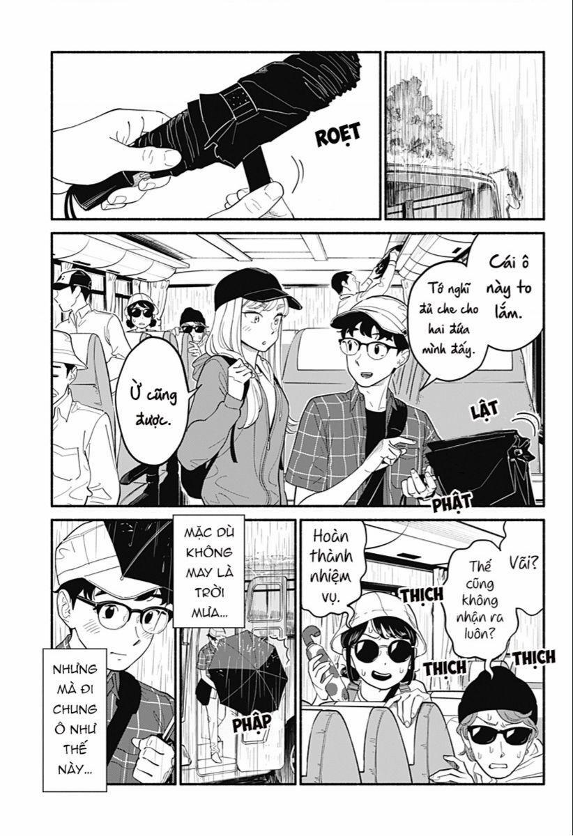 Tình Nhân Thơ Ngây 13 trang 5