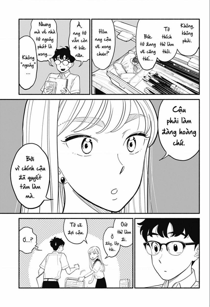 Tình Nhân Thơ Ngây 14 trang 11