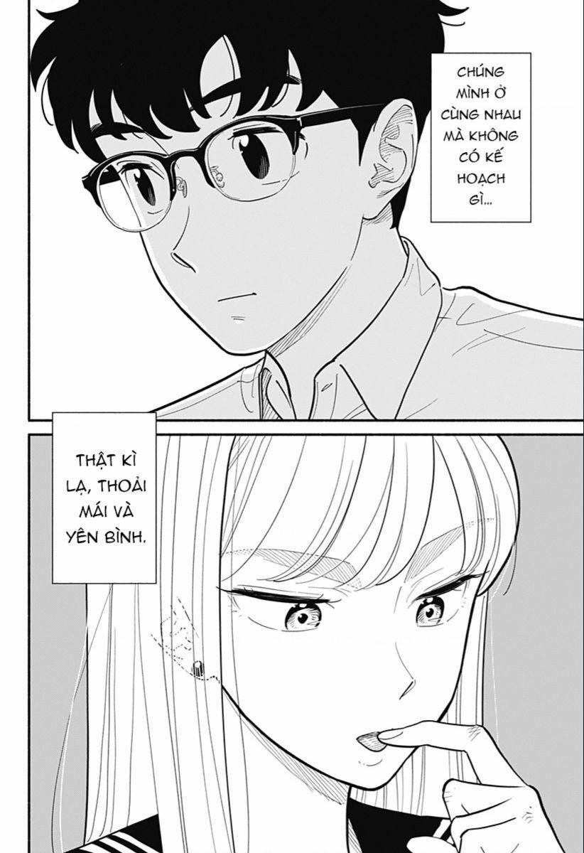 Tình Nhân Thơ Ngây 14 trang 16