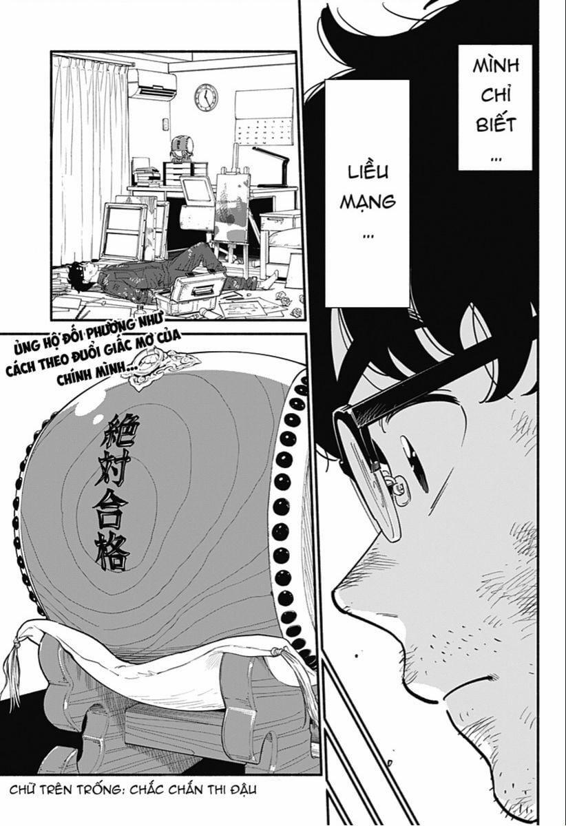 Tình Nhân Thơ Ngây 14 trang 19