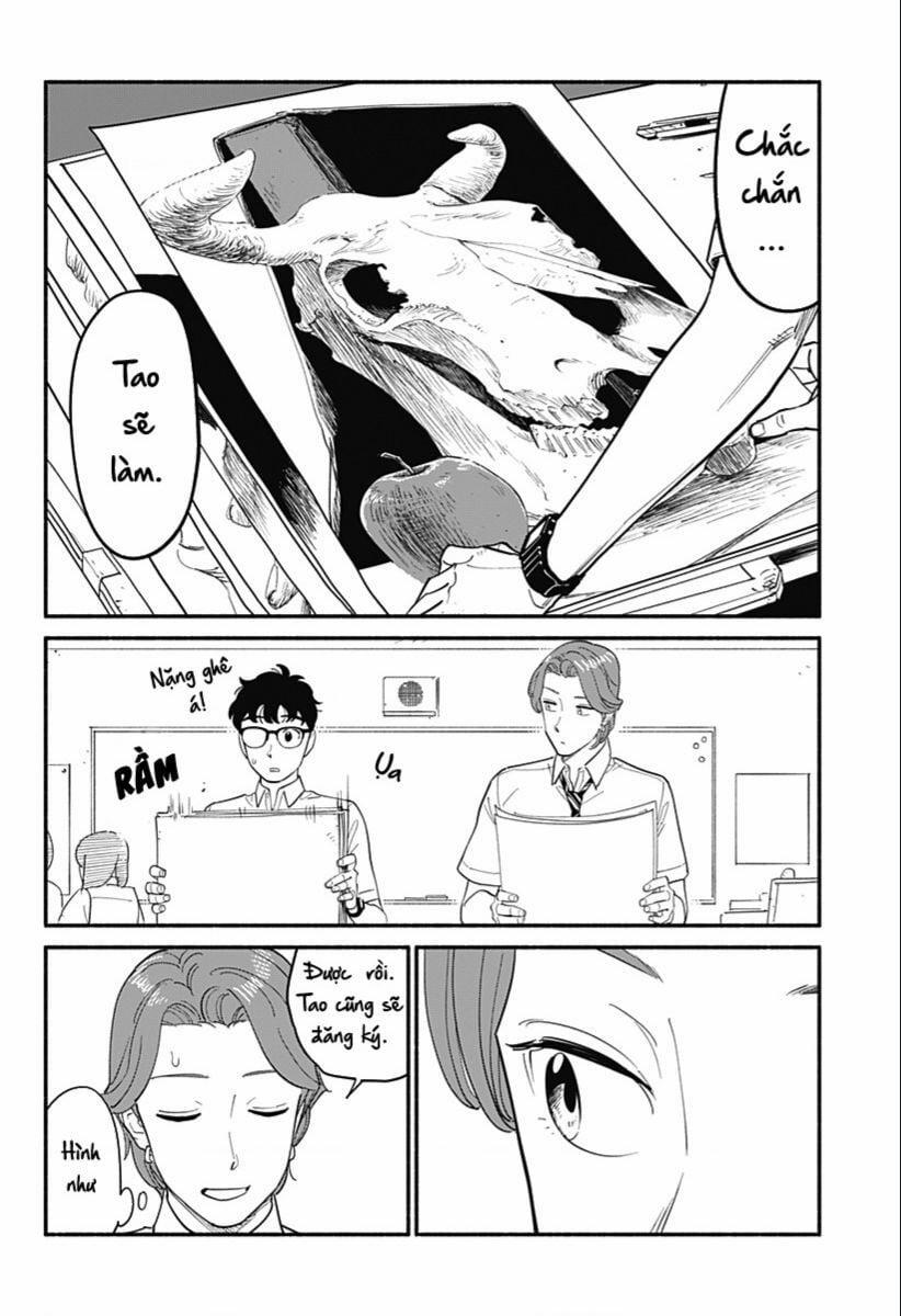 Tình Nhân Thơ Ngây 14 trang 4