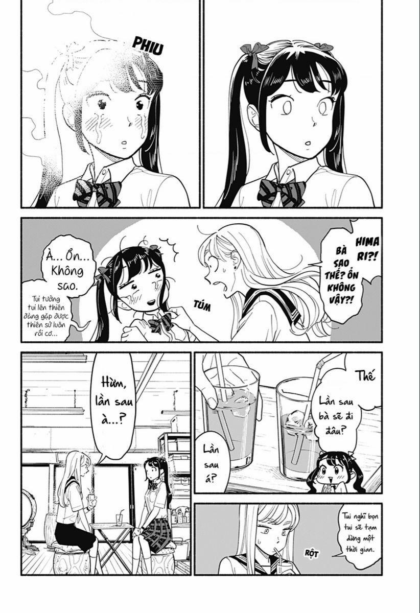 Tình Nhân Thơ Ngây 14 trang 6