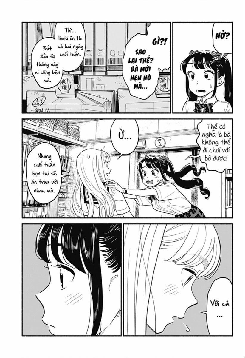 Tình Nhân Thơ Ngây 14 trang 7