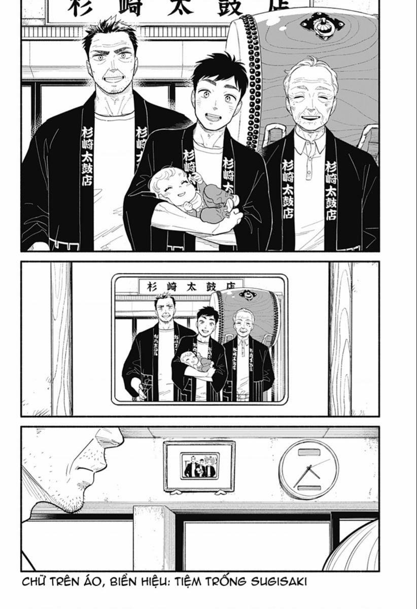 Tình Nhân Thơ Ngây 15 trang 10