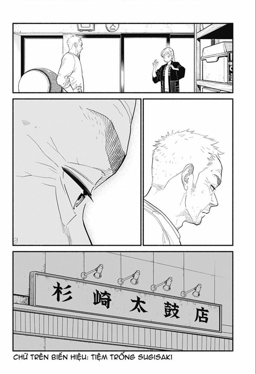 Tình Nhân Thơ Ngây 15 trang 12