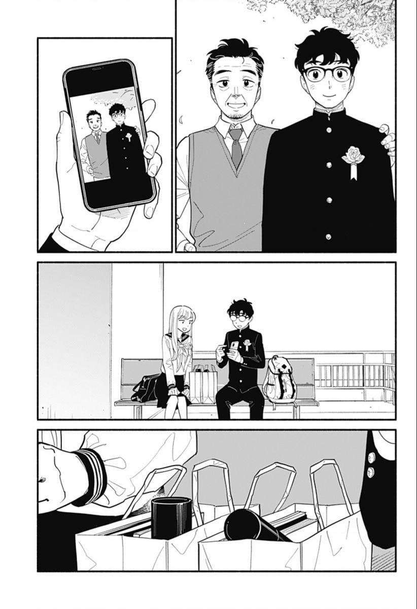 Tình Nhân Thơ Ngây 15 trang 17