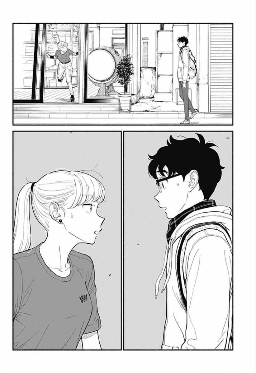 Tình Nhân Thơ Ngây 15 trang 20