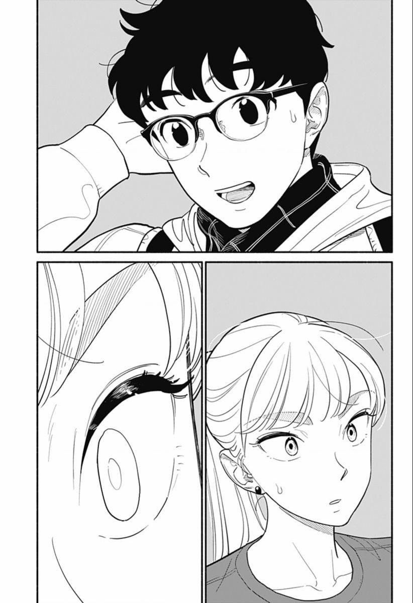 Tình Nhân Thơ Ngây 15 trang 21