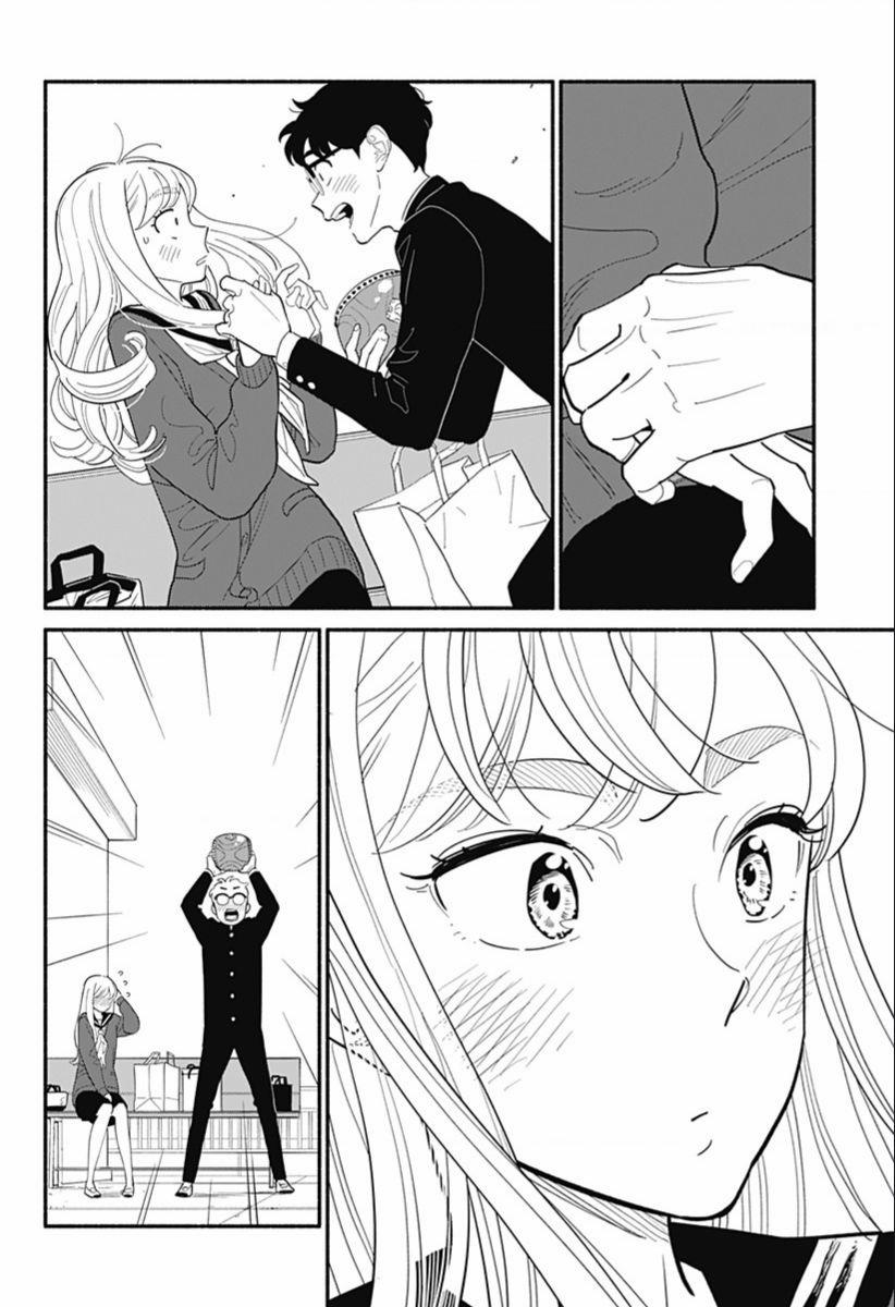 Tình Nhân Thơ Ngây 15 trang 4