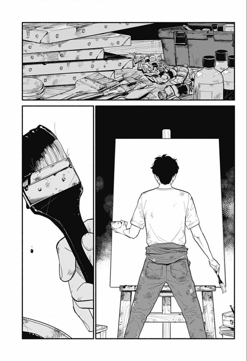 Tình Nhân Thơ Ngây 15 trang 5