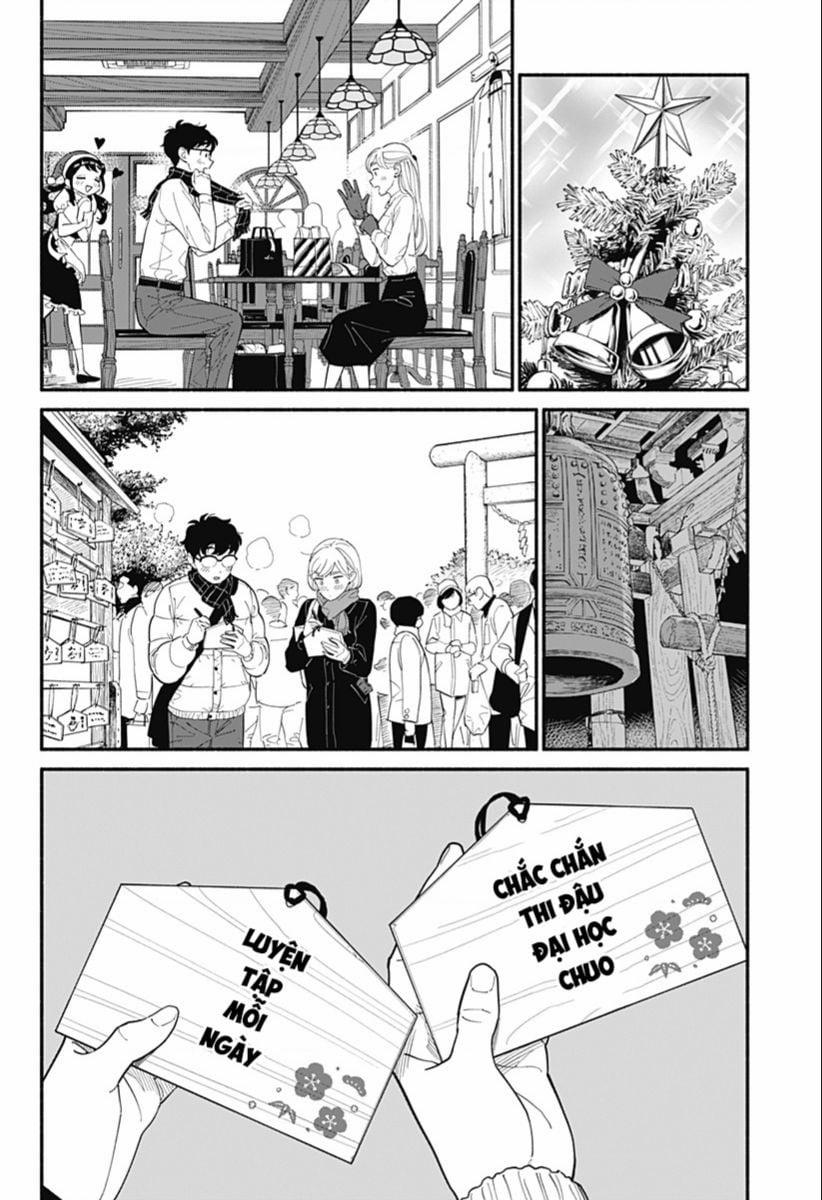 Tình Nhân Thơ Ngây 15 trang 8