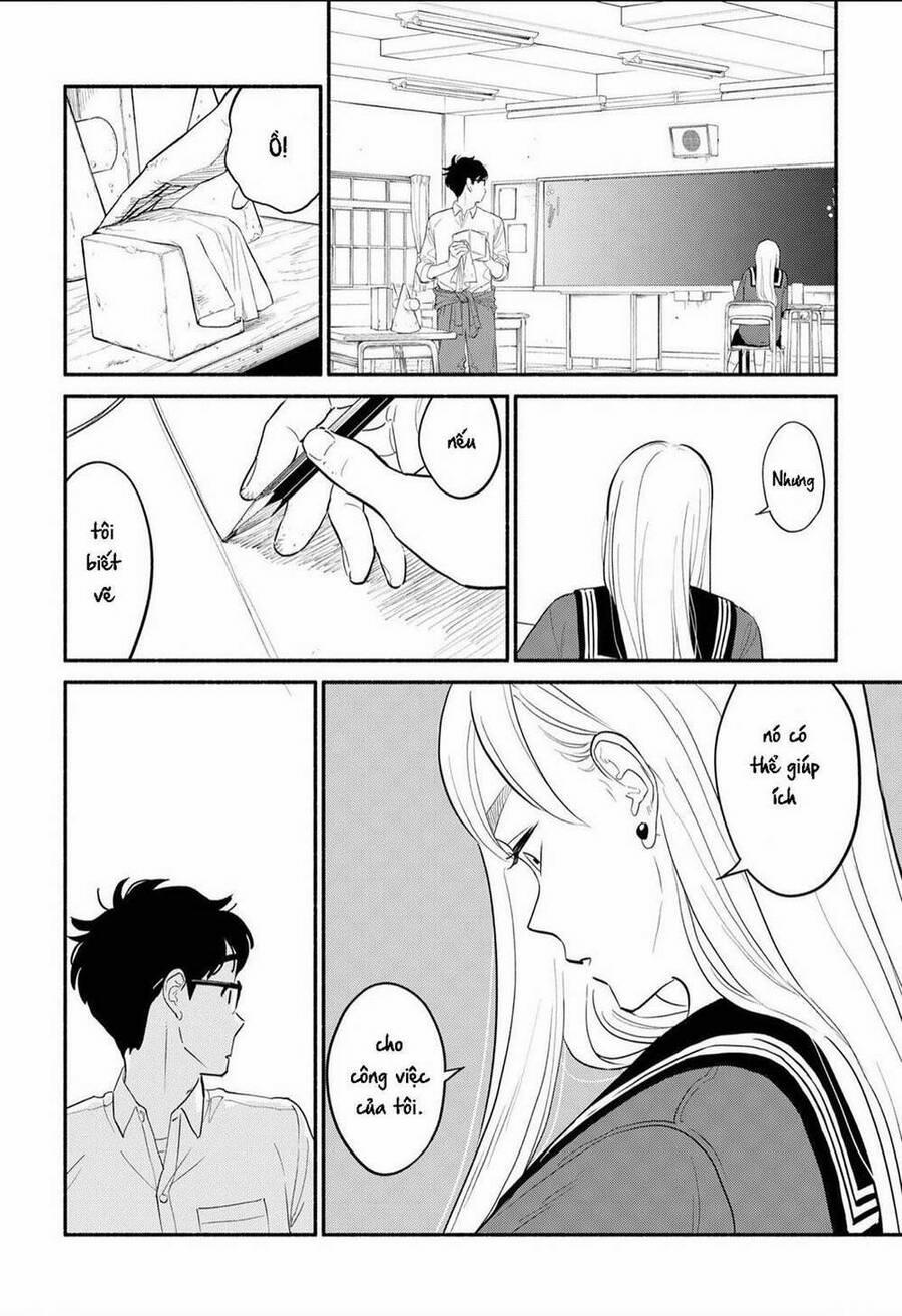 Tình Nhân Thơ Ngây 2 trang 10