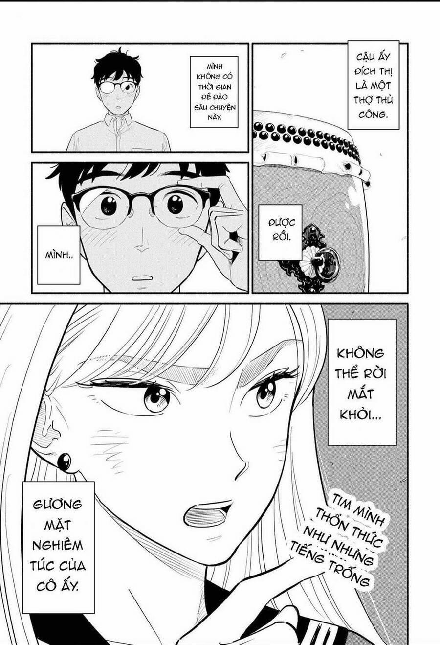 Tình Nhân Thơ Ngây 2 trang 17