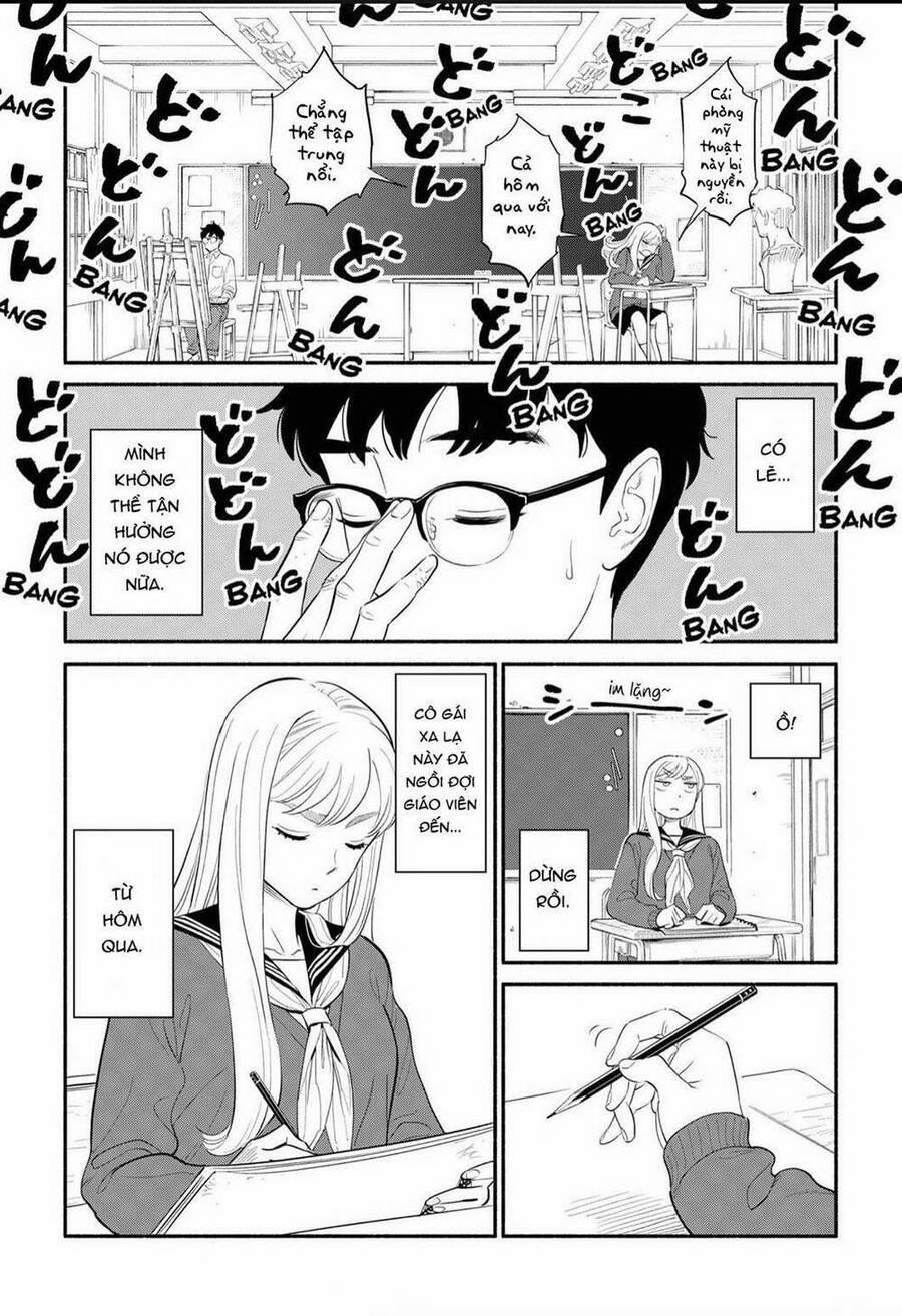 Tình Nhân Thơ Ngây 2 trang 3