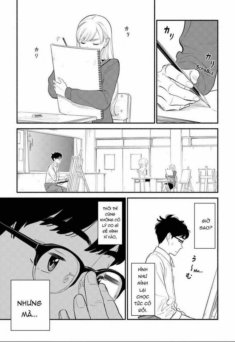 Tình Nhân Thơ Ngây 2 trang 7