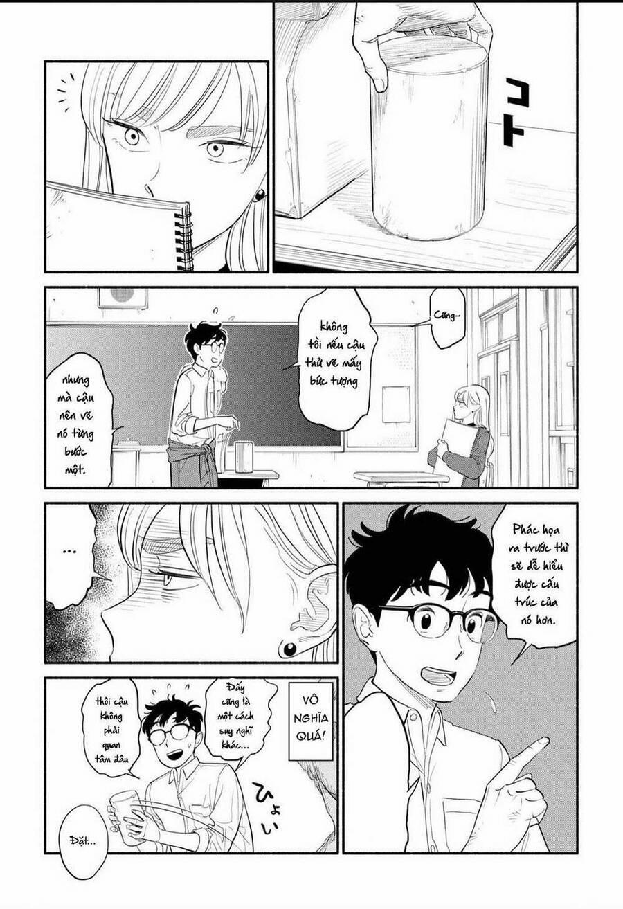 Tình Nhân Thơ Ngây 2 trang 8