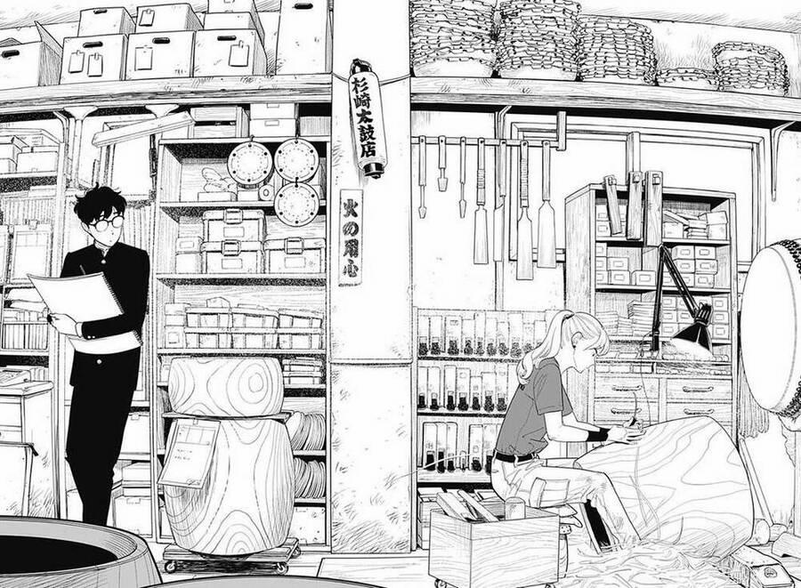 Tình Nhân Thơ Ngây 3 trang 12