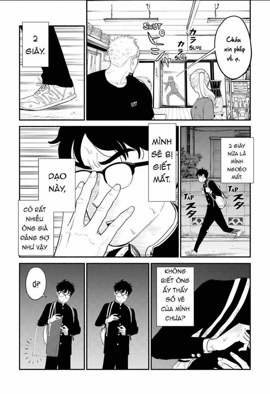 Tình Nhân Thơ Ngây 3 trang 15