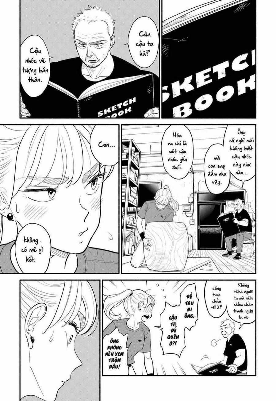 Tình Nhân Thơ Ngây 3 trang 16