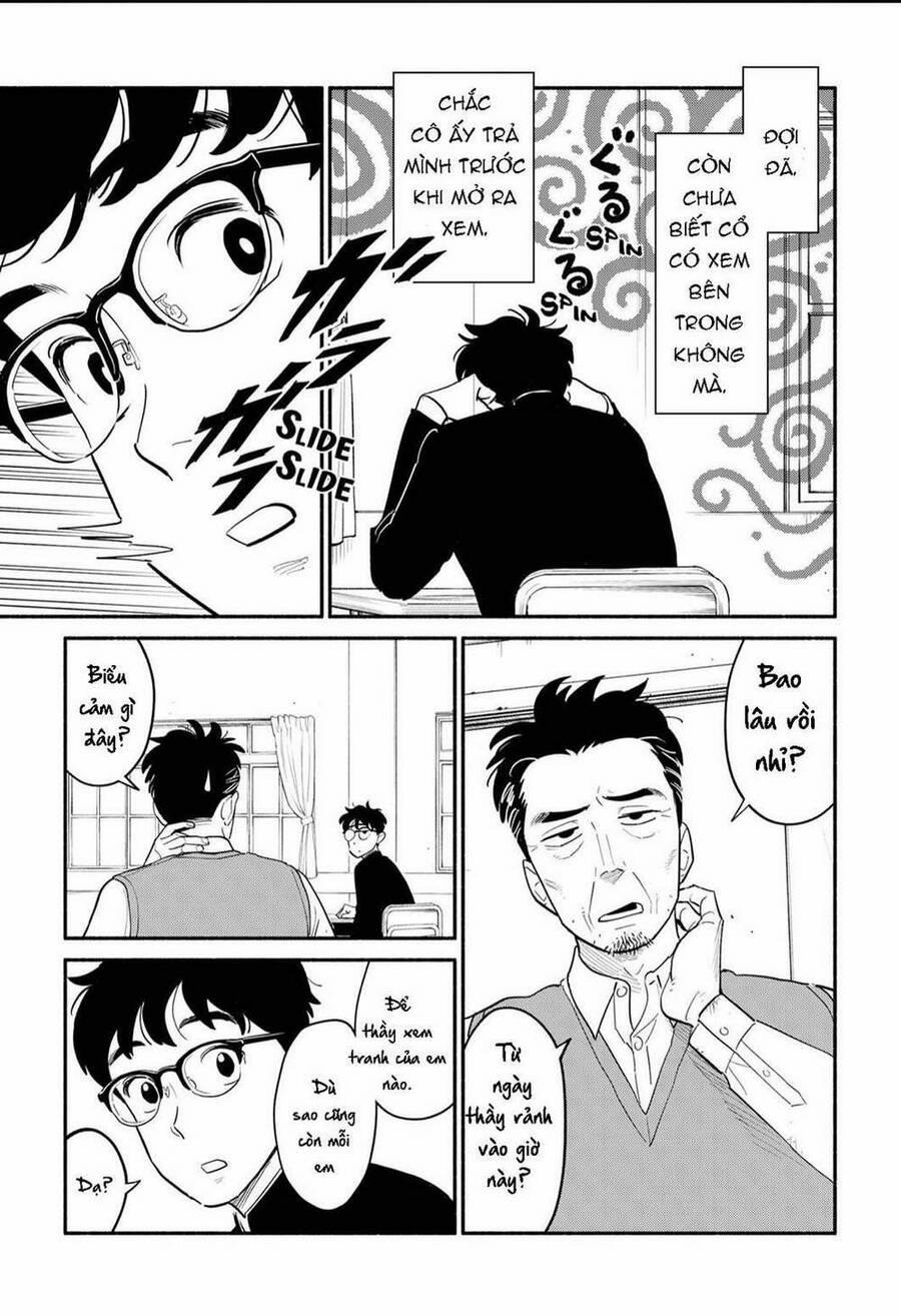 Tình Nhân Thơ Ngây 3 trang 18