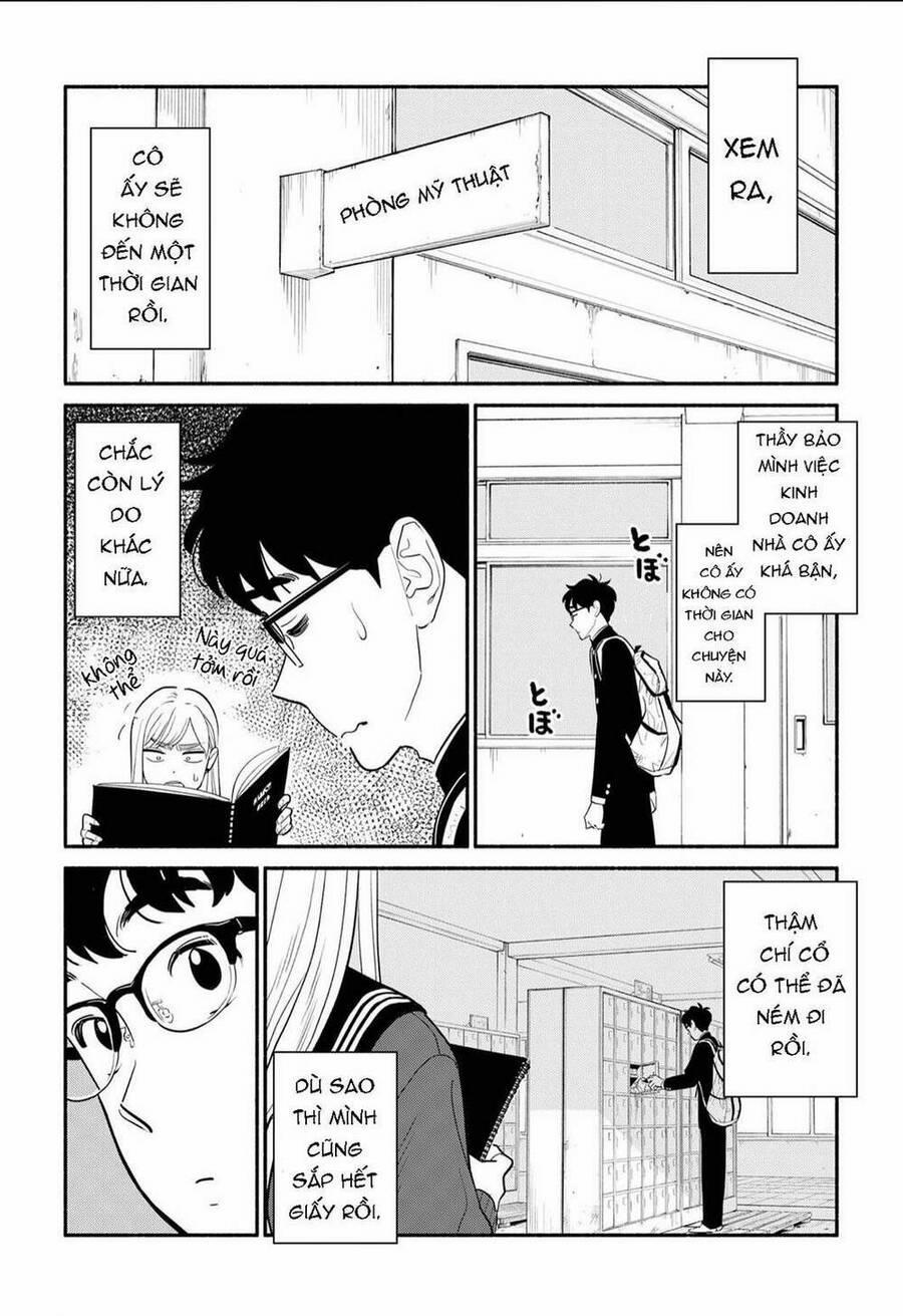 Tình Nhân Thơ Ngây 3 trang 19