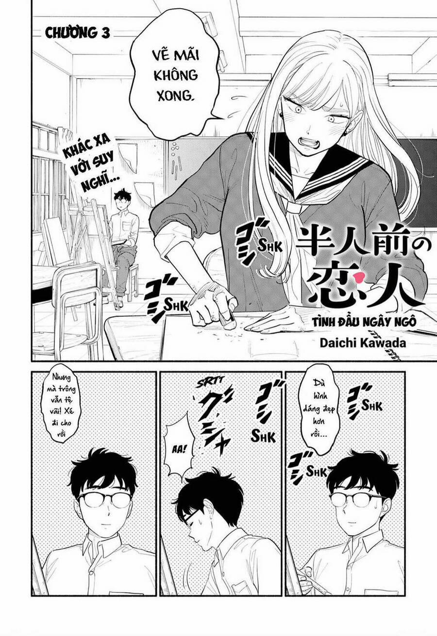 Tình Nhân Thơ Ngây 3 trang 2