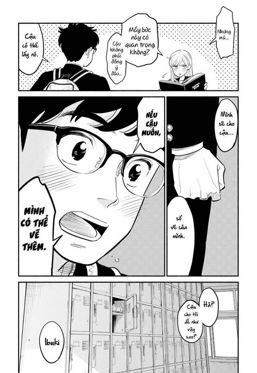 Tình Nhân Thơ Ngây 3 trang 23