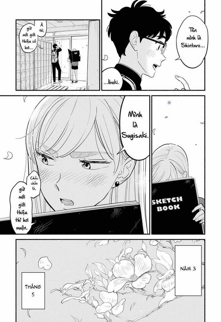 Tình Nhân Thơ Ngây 3 trang 24