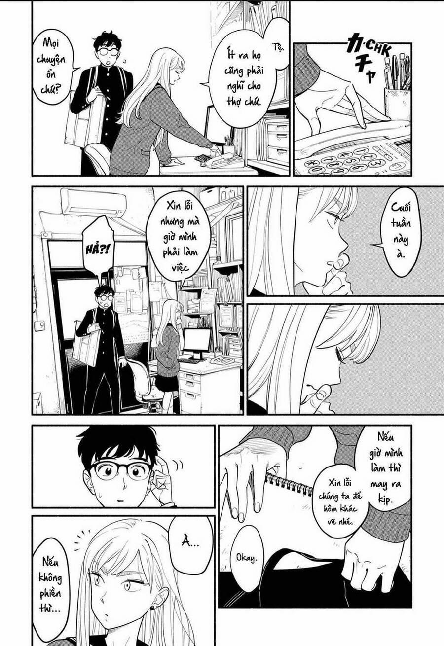 Tình Nhân Thơ Ngây 3 trang 6