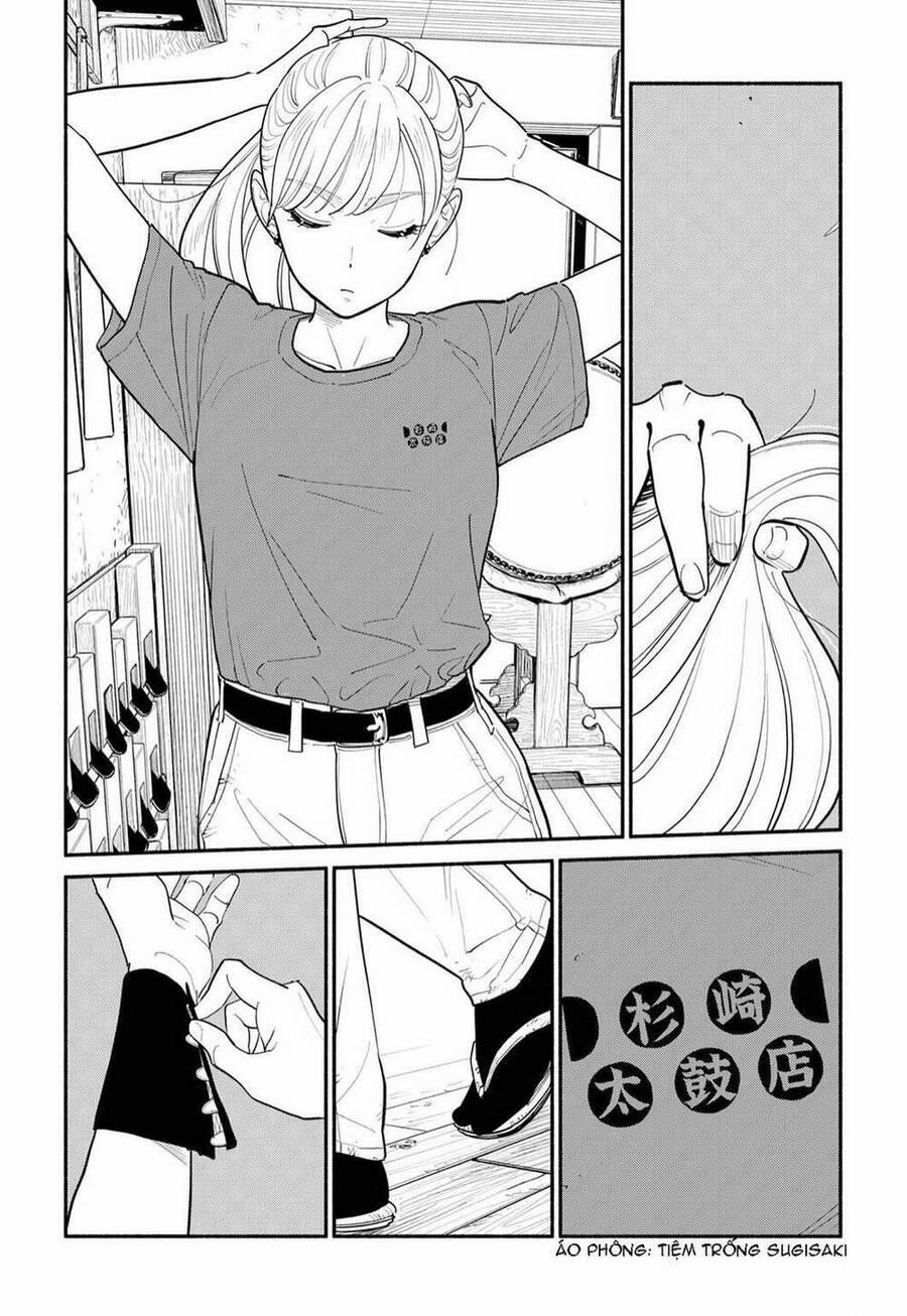 Tình Nhân Thơ Ngây 3 trang 7