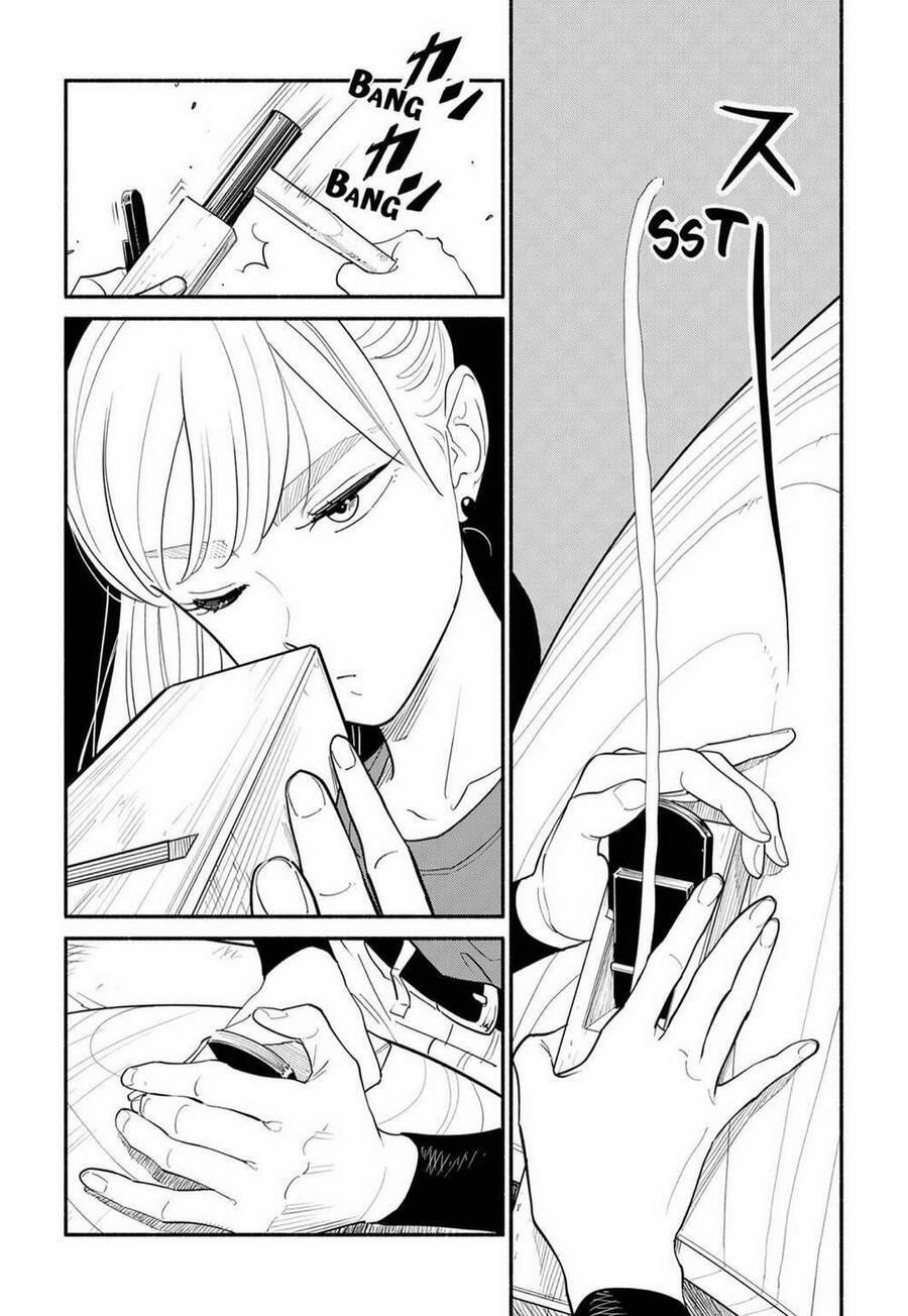 Tình Nhân Thơ Ngây 3 trang 9