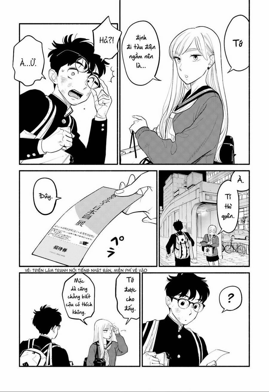 Tình Nhân Thơ Ngây 4 trang 10