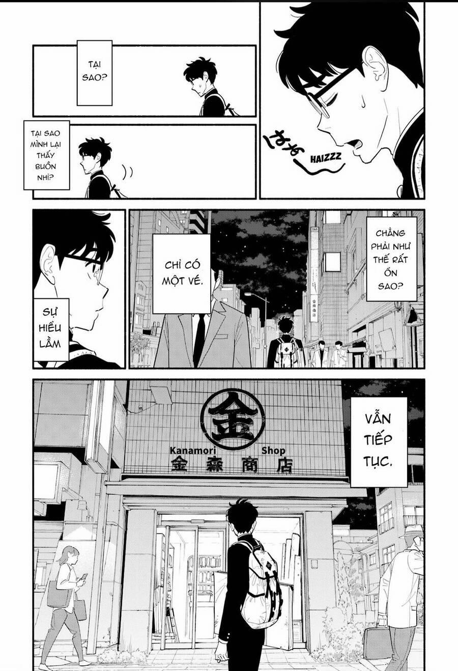 Tình Nhân Thơ Ngây 4 trang 14