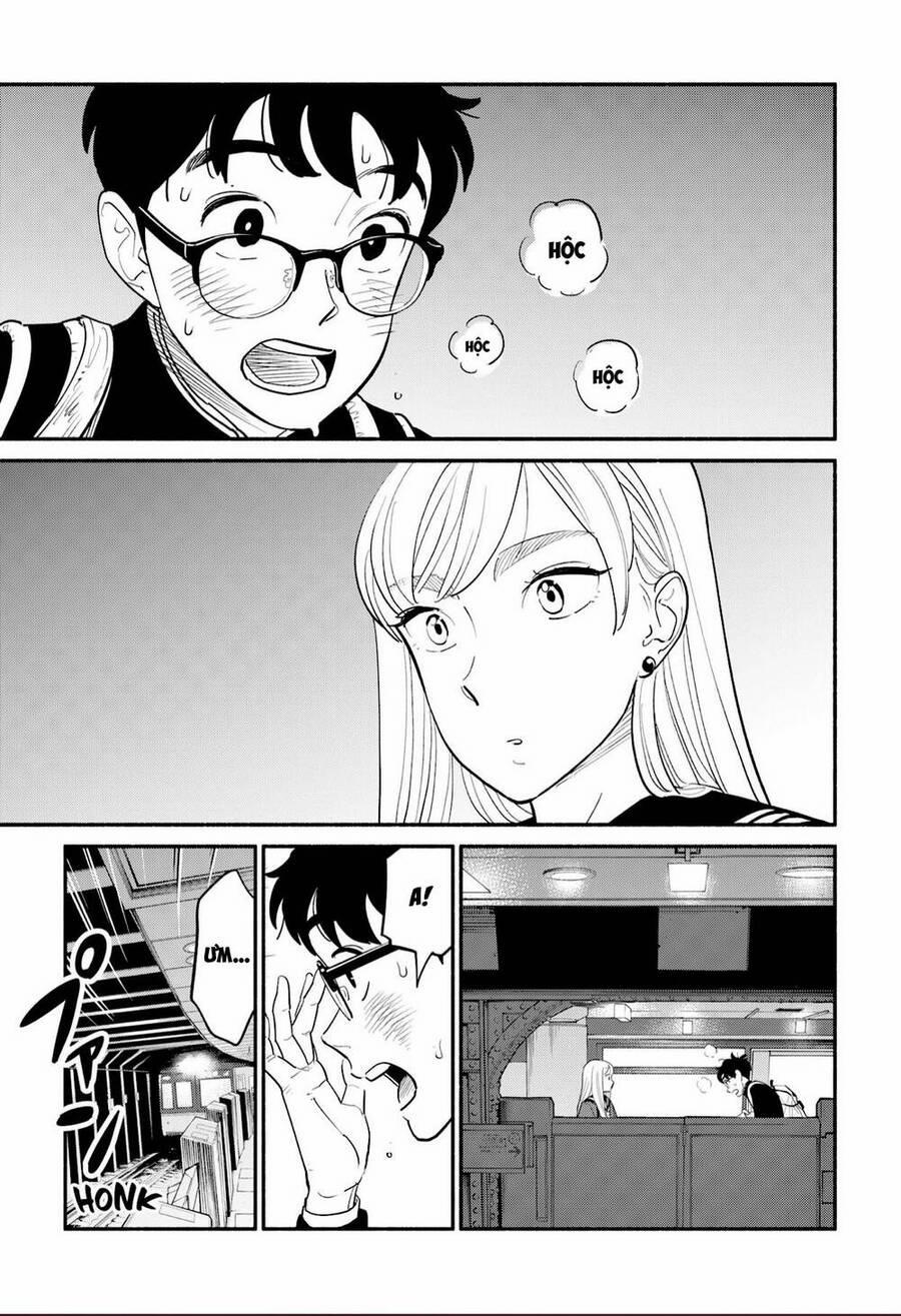 Tình Nhân Thơ Ngây 4 trang 18