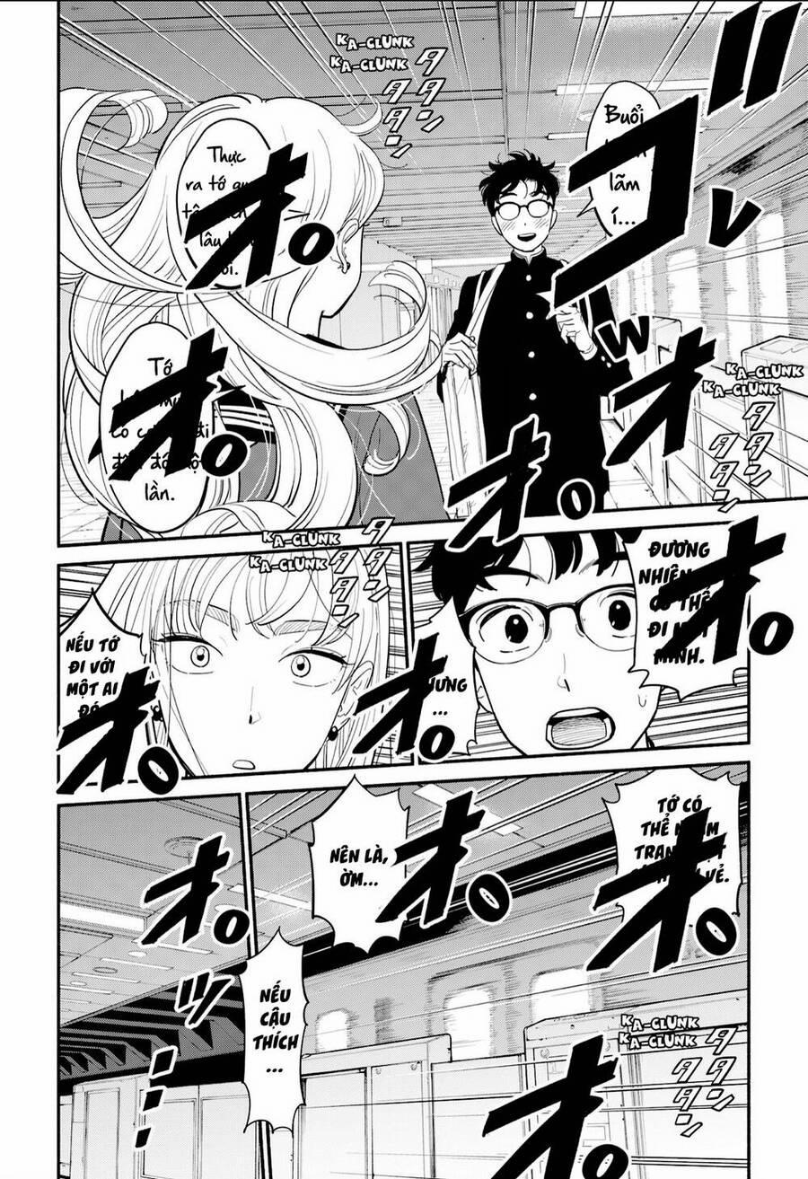 Tình Nhân Thơ Ngây 4 trang 19