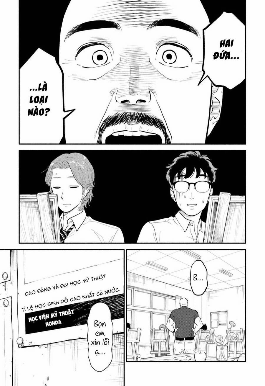 Tình Nhân Thơ Ngây 4 trang 2