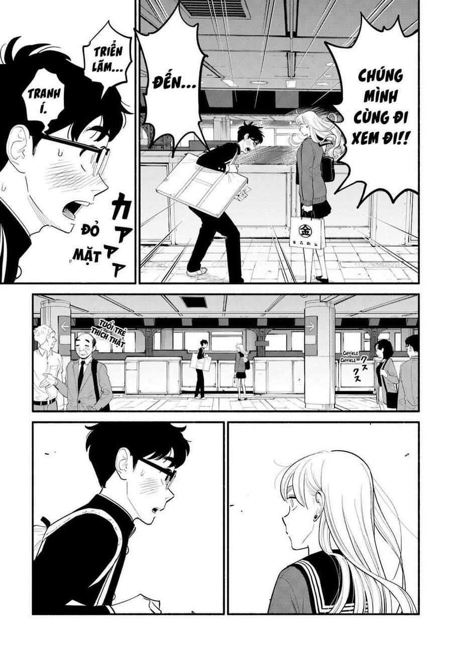 Tình Nhân Thơ Ngây 4 trang 20