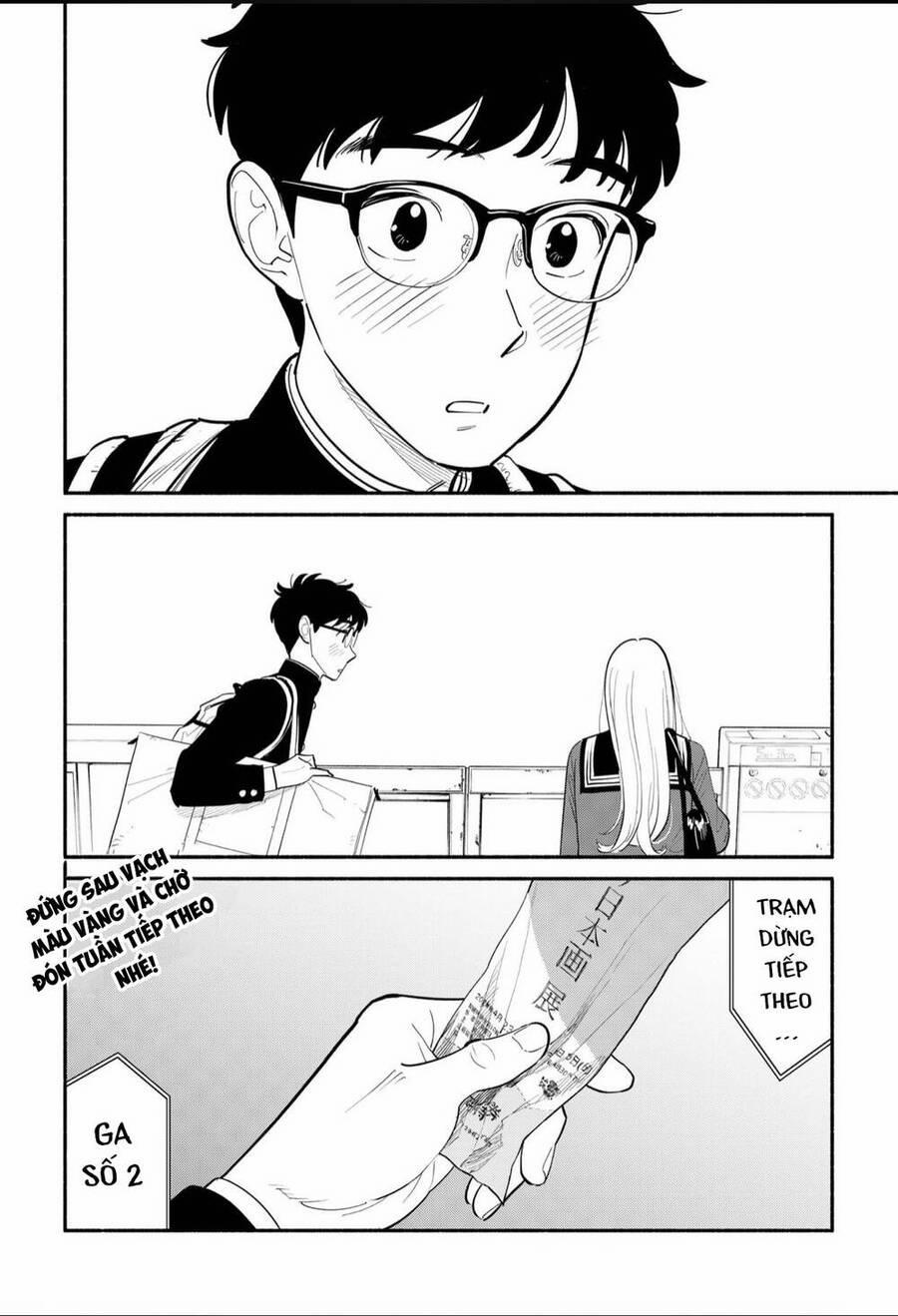 Tình Nhân Thơ Ngây 4 trang 23