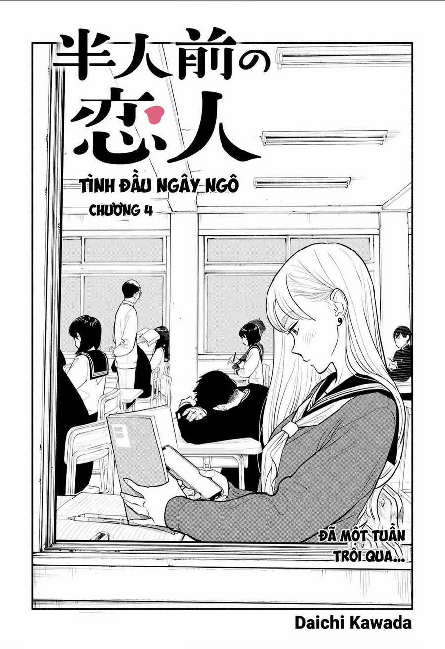 Tình Nhân Thơ Ngây 4 trang 3